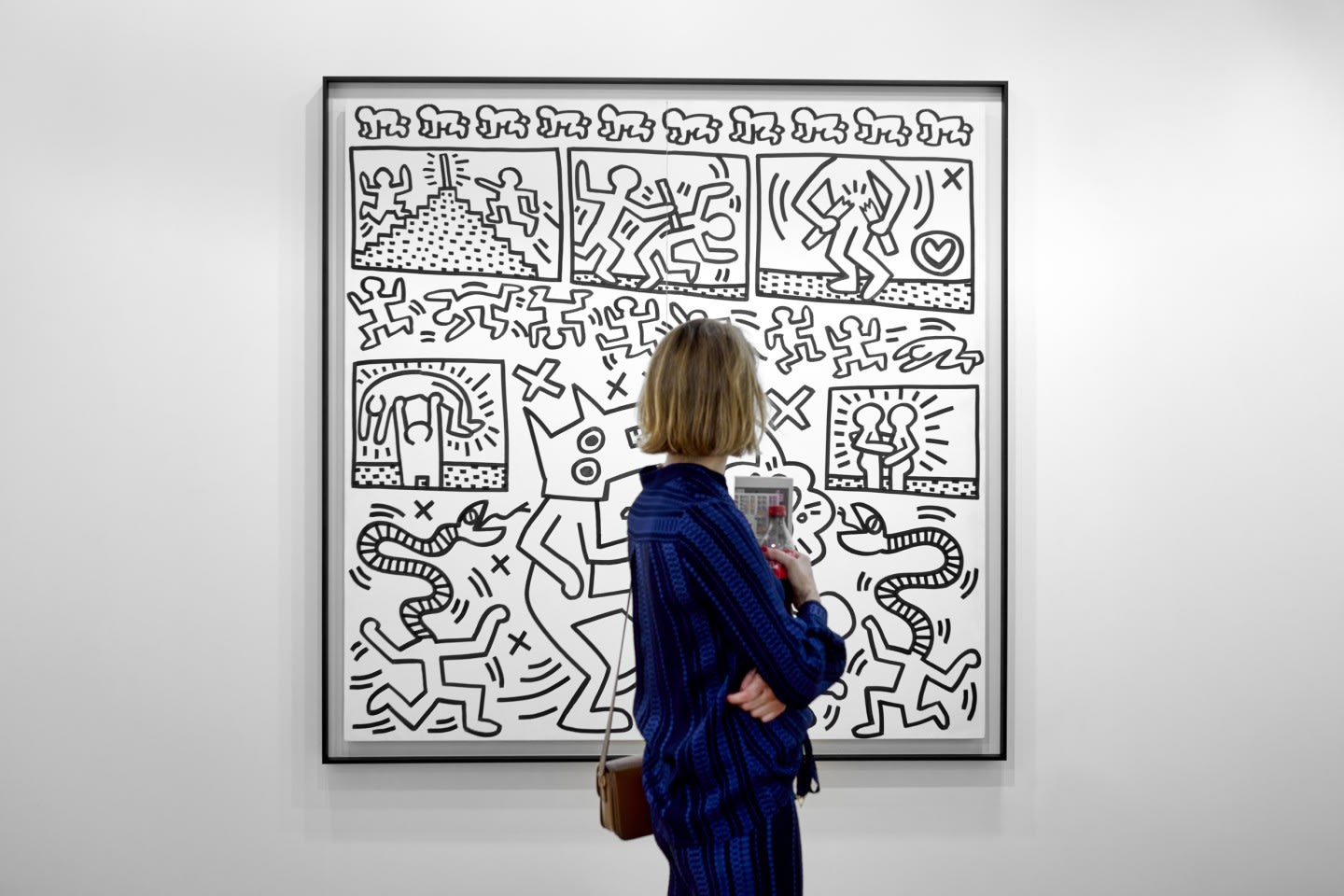 Gladstone Gallery Courtesy of Art Basel