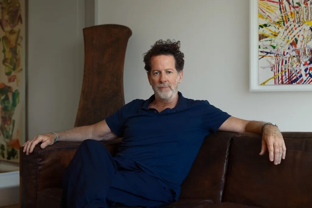 Portrait of Tim Blum, 2024 Photo Hannah Mjølsnes