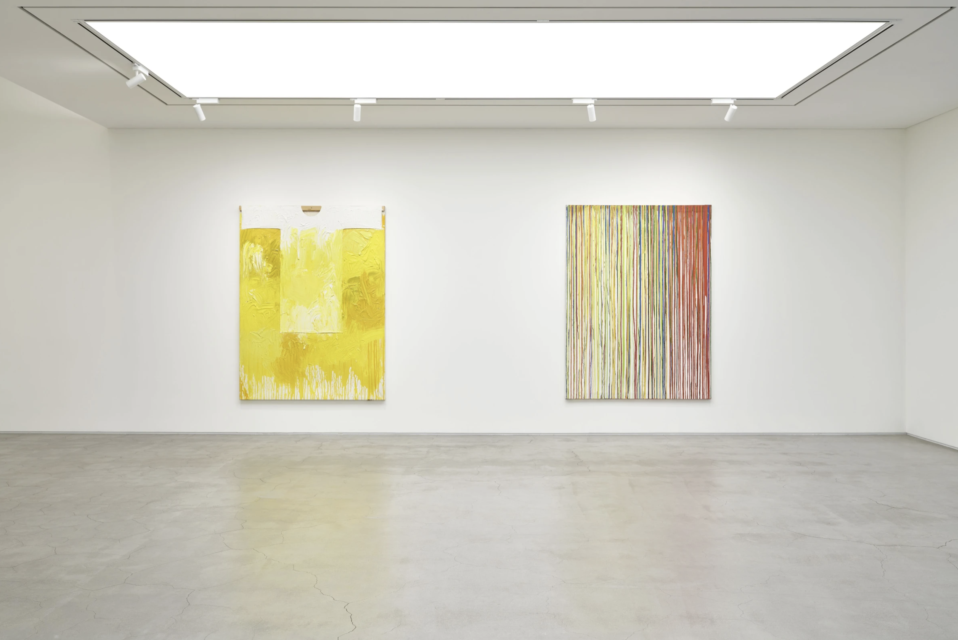 RITUAL AND IMPROVISATION: LATE WORKS BY HERMANN NITSCH