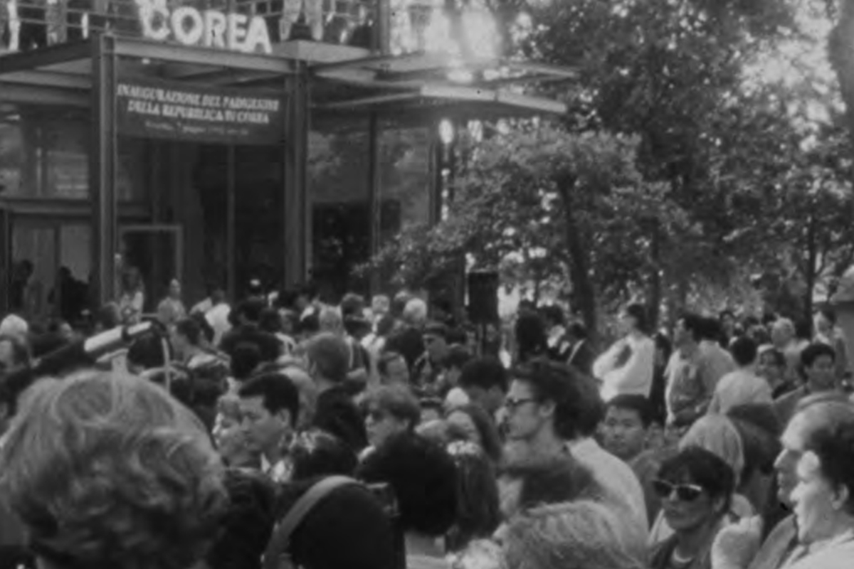 The Archival Publication of the Korean Pavilion at the Venice Biennale