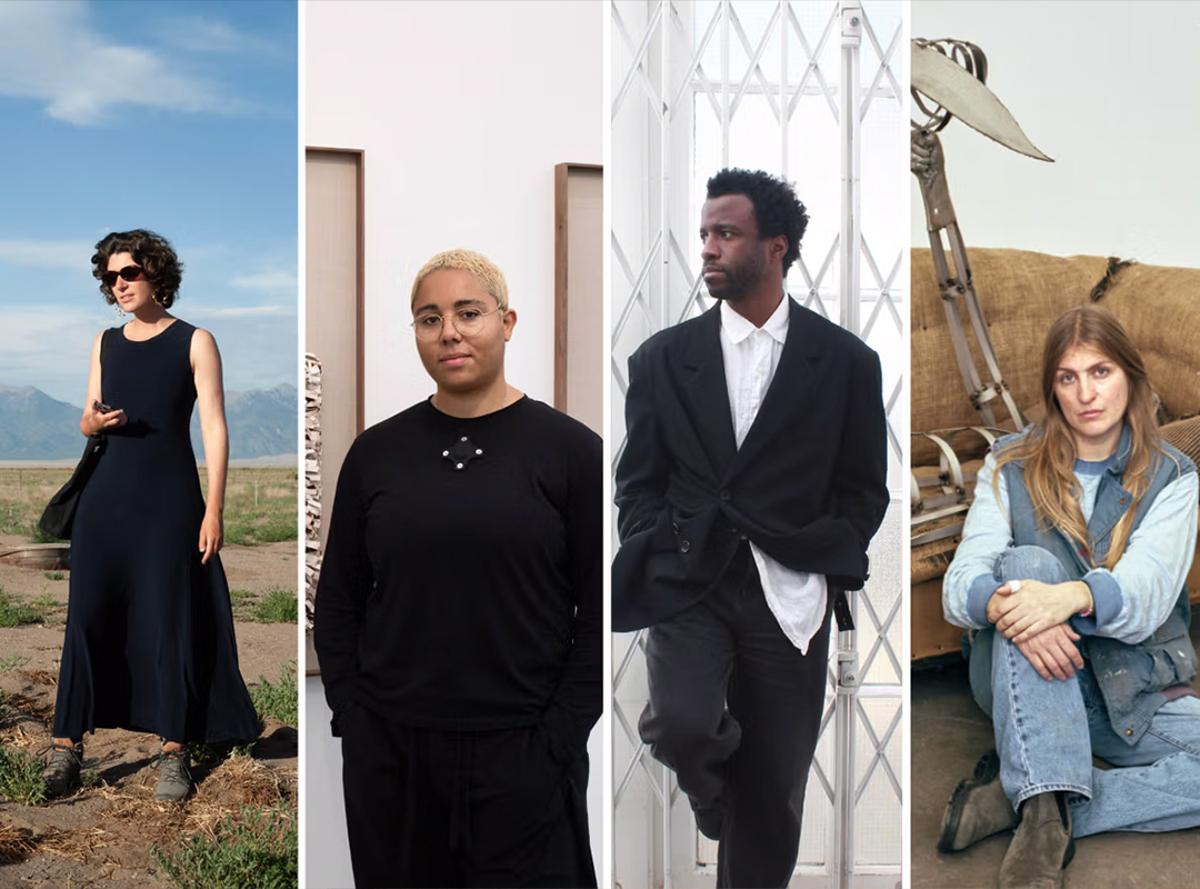 Nominees for the Turner Prize 2026 announced by Tate