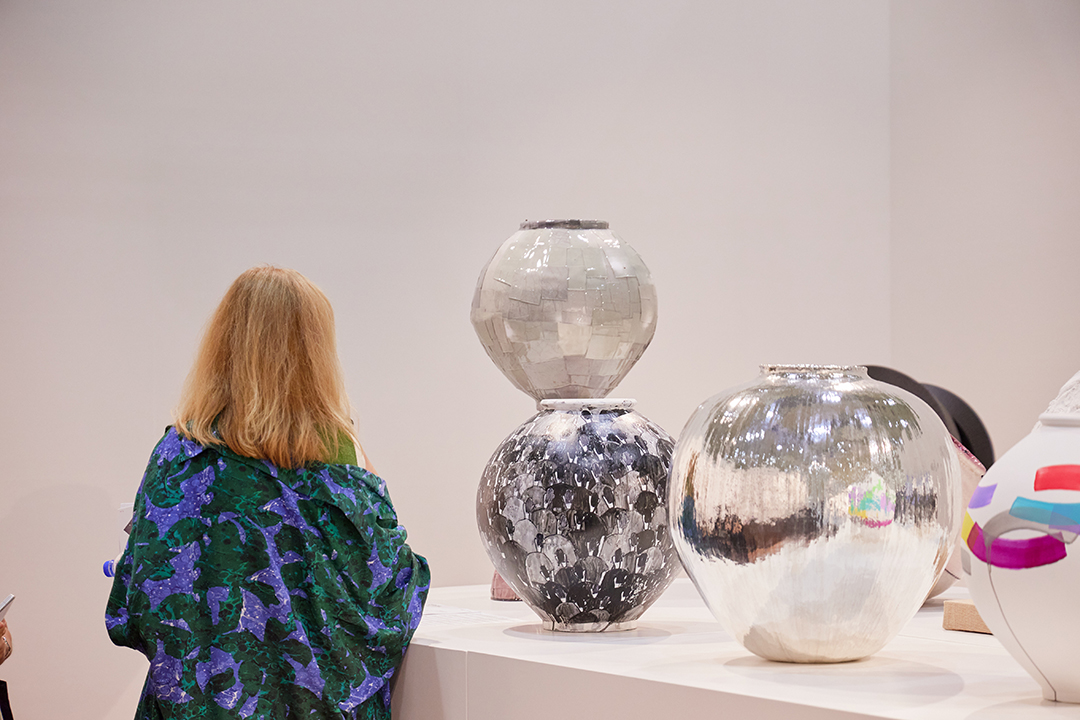 Photo by Wecap Studio. Courtesy of Frieze and Wecap Studio.