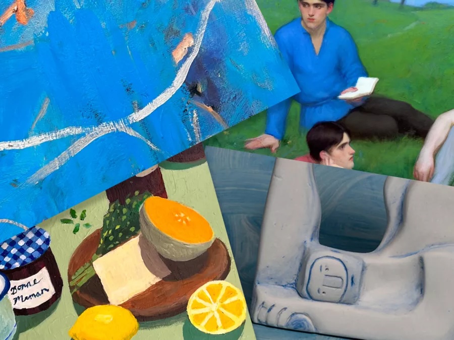 Artsy Buyer Trends 2025