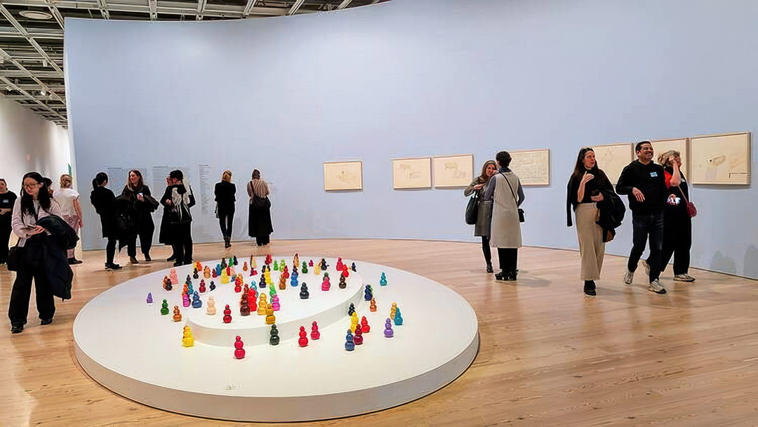 2026 Whitney Biennial. Photograph: Laura Ratliff. on timeout