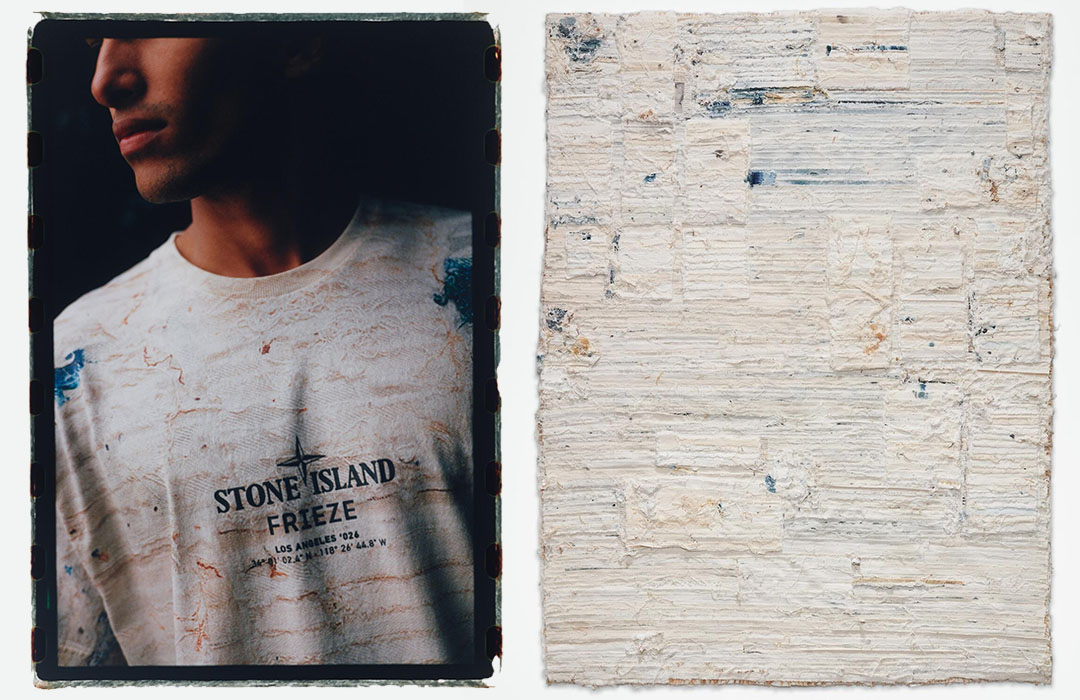 Photography: Tom Schwimmbeck. Jamal Cyrus, Archipelagos in a Negro Spiritual, 2025. Courtesy: the artist and Patron, Chicago