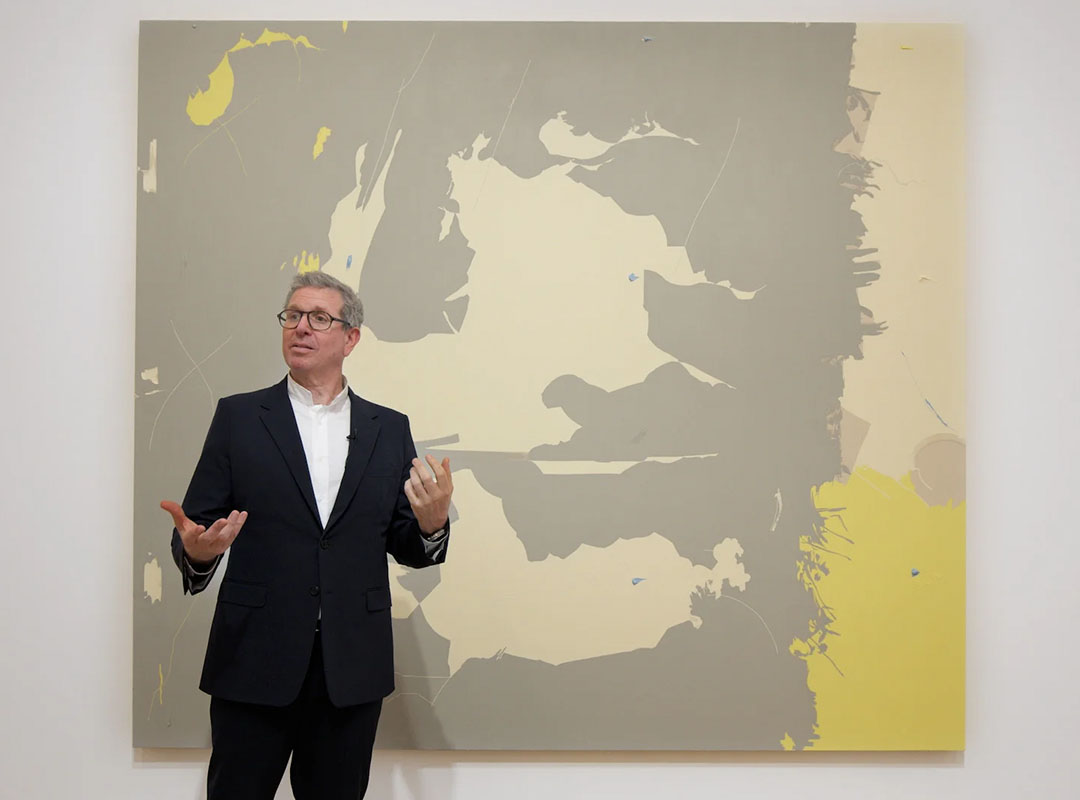 Marc Glimcher on Maysha Mohamedi’s New Works