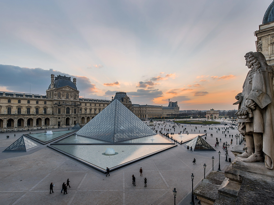 Musée du Louvre, Official Website.