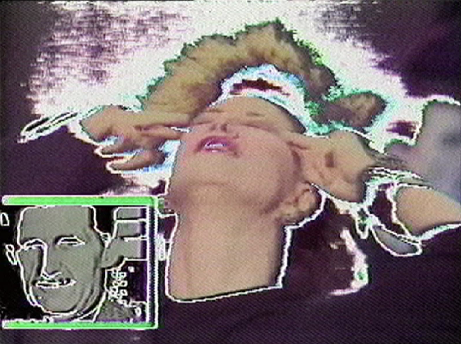 Nam June Paik Good Morning, Mr. Orwell 1984