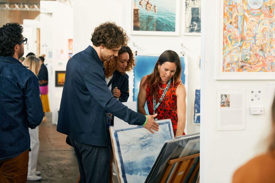 The Other Art Fair