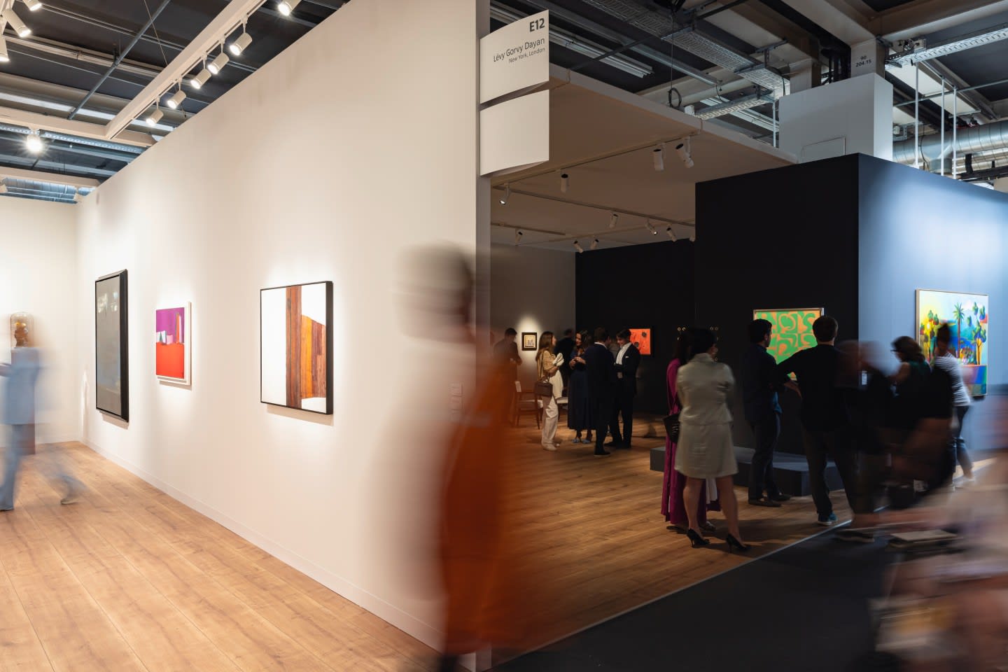 Art Basel in Basel 2025 Courtesy of Art Basel