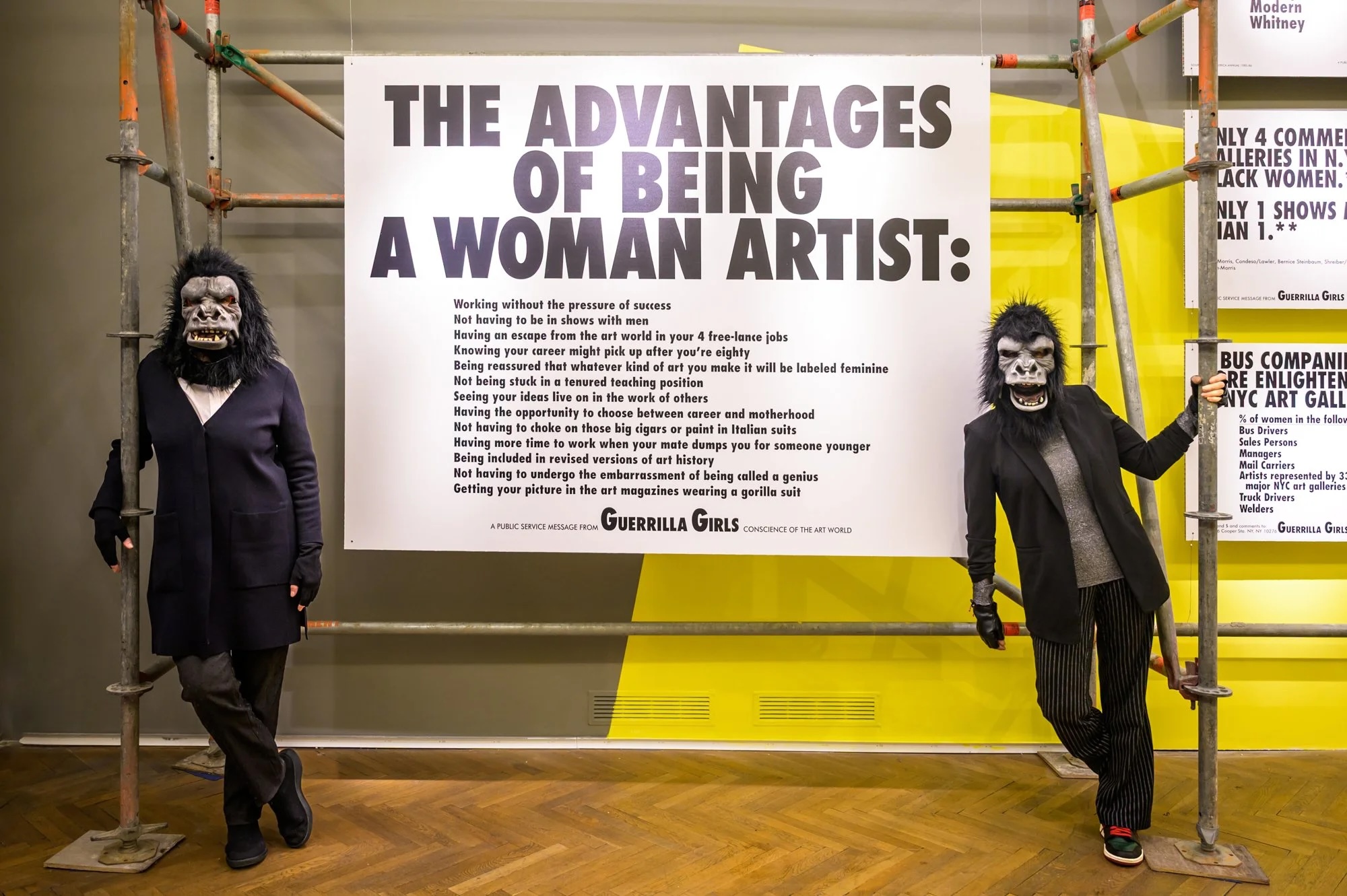 The Art of Behaving Badly, Bulgarian Fund For Woman & The National Gallery / Kvadrat 500, Sophia, Bulgaria, March 6 – June 8, 2025