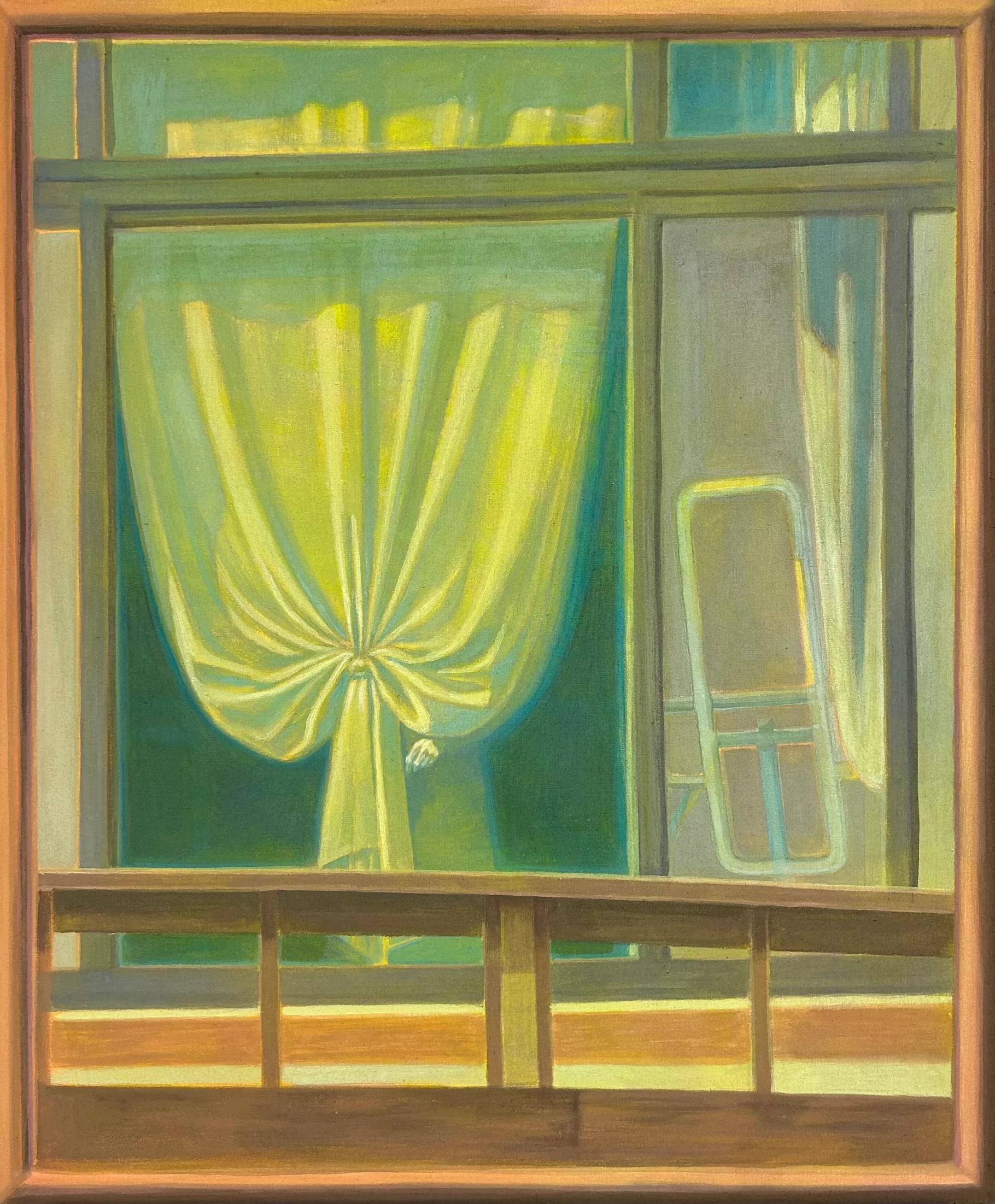 Park SebinIt was not the light that was hiding, 2024Gallery Playlist