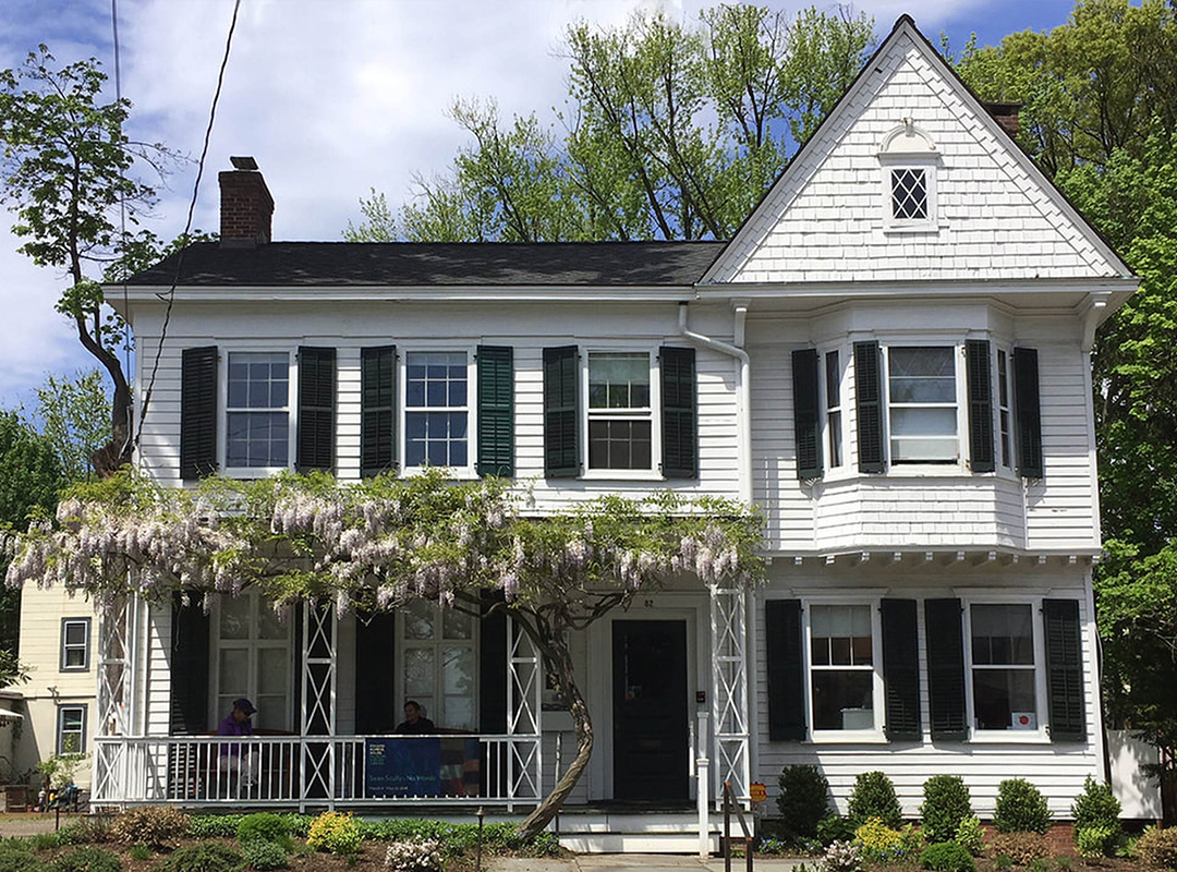 Edward Hopper House