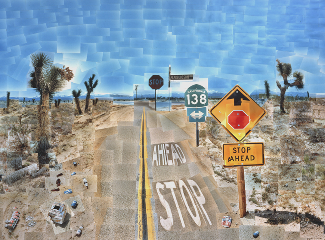 Pearblossom Hwy., 11-18th April 1986 (Second Version)