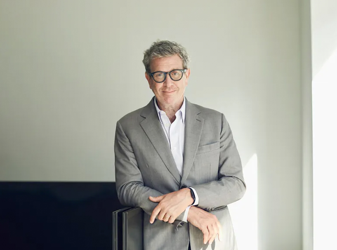 Marc Glimcher: mega-gallery model is “unfixable”. Photo: Suzie Howell.