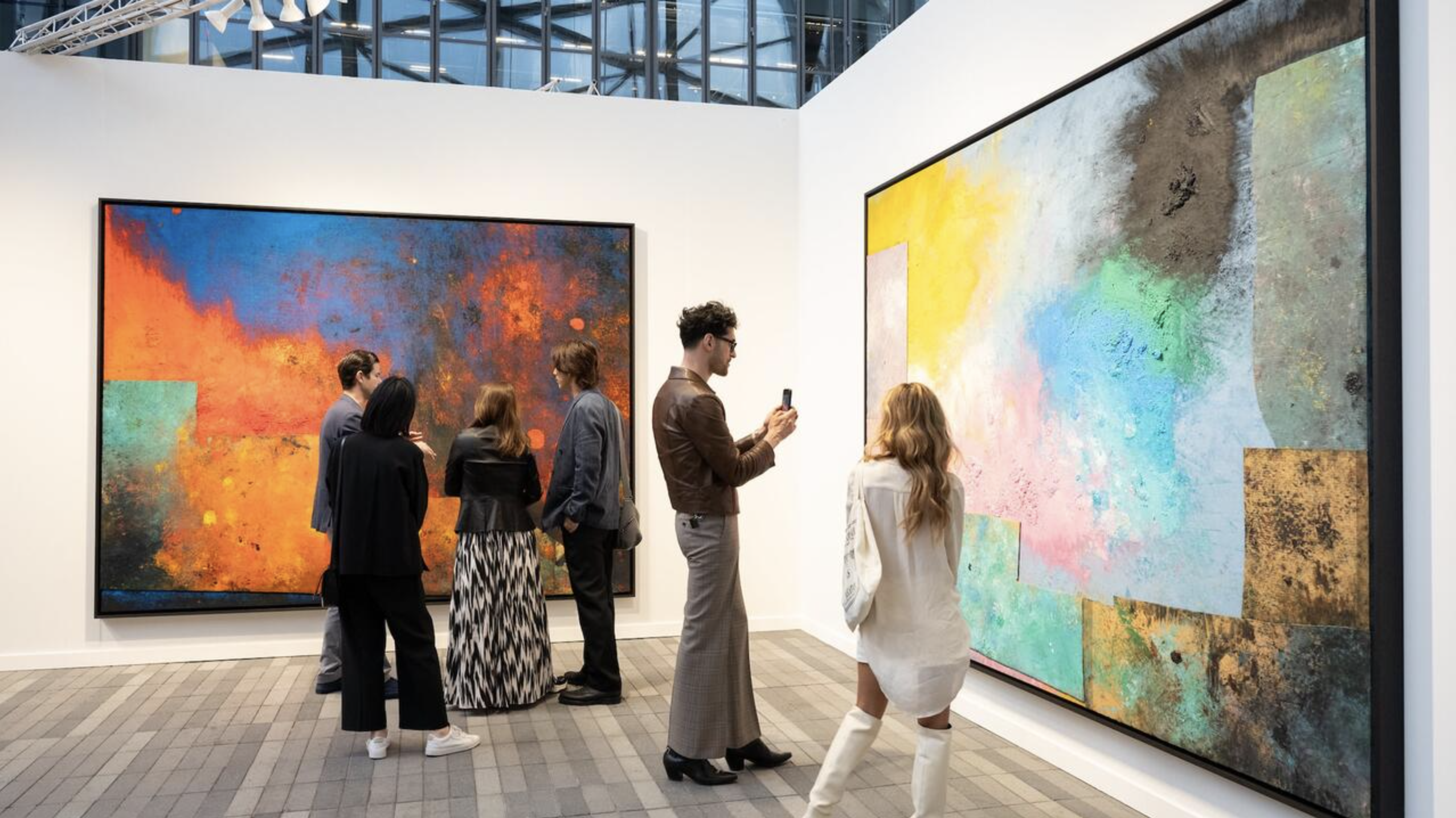 Frieze New York