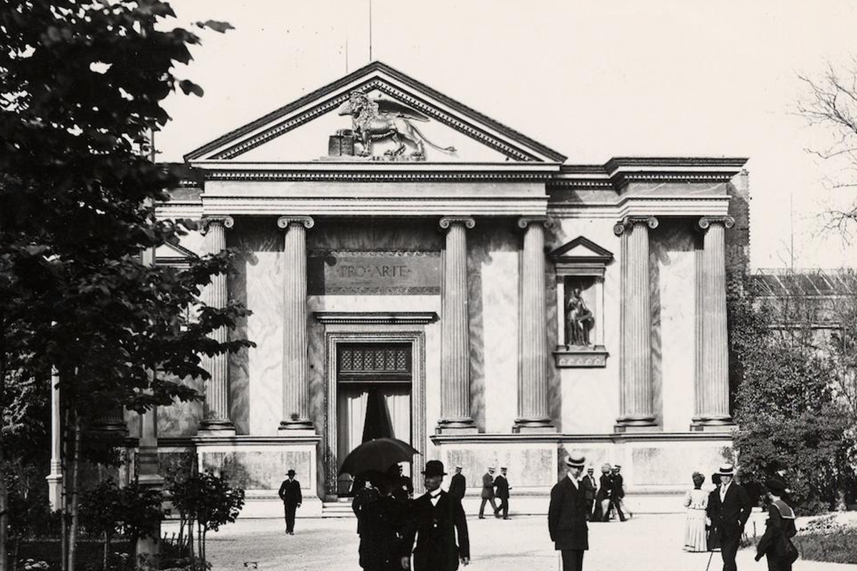 La Biennale di Venezia History  1895-2025