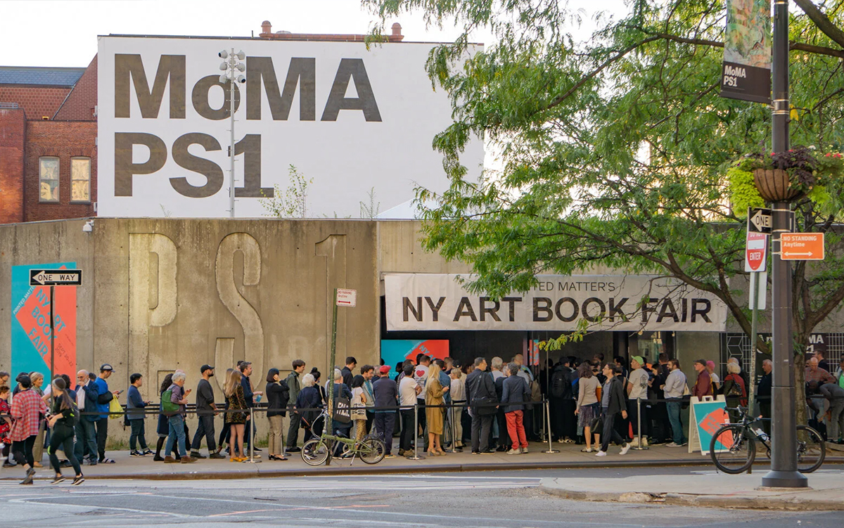 MoMA PS1. Photographs by Cid Roberts. museemagazine.com