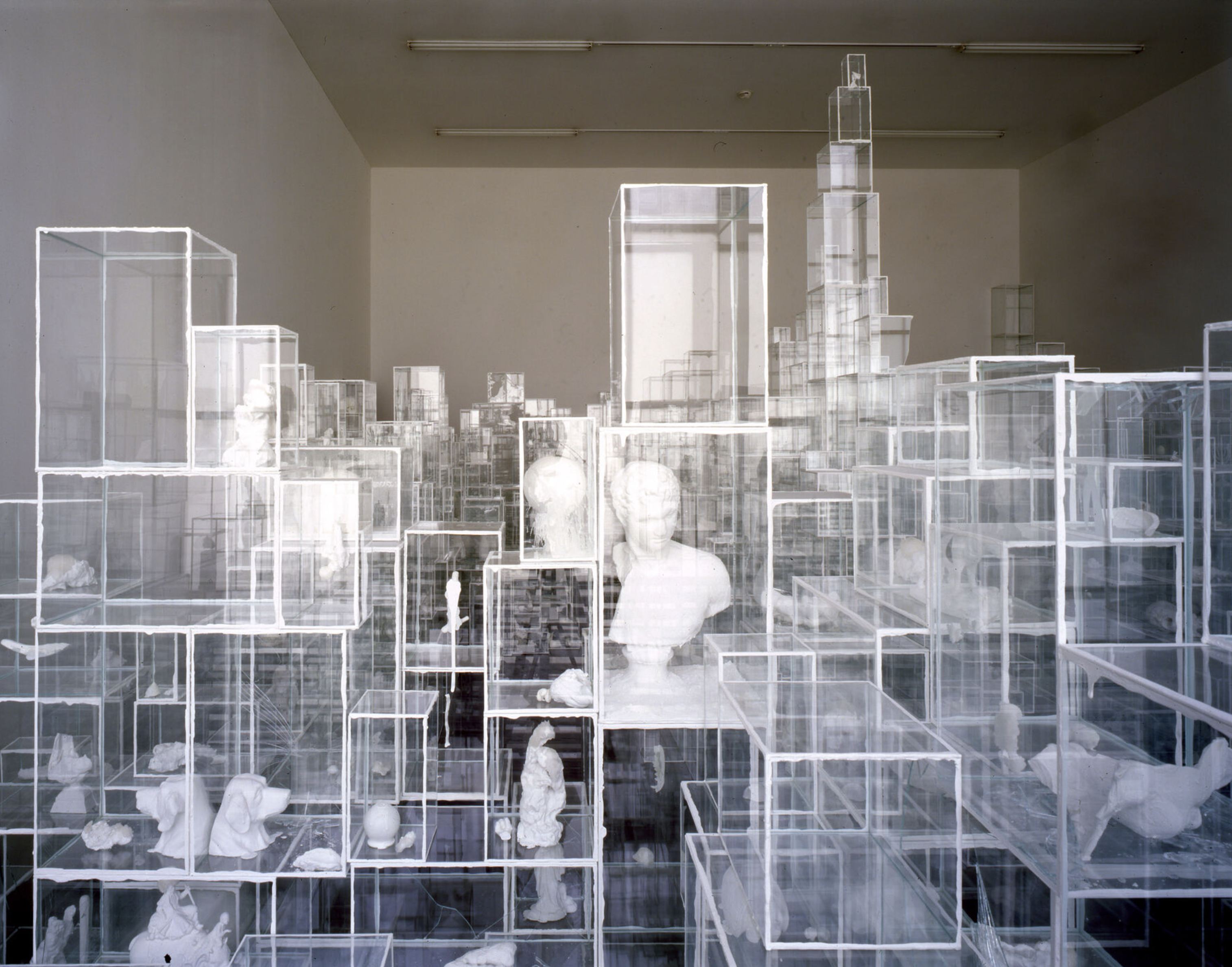 Terence Koh - Exhibitions - Kunsthalle Zürich