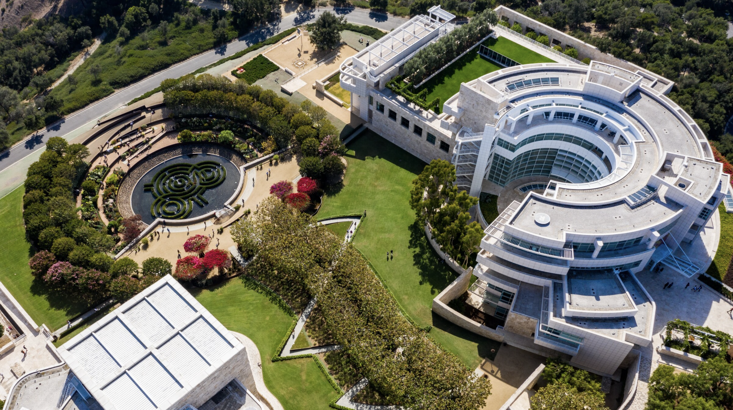 Getty Center Museum
