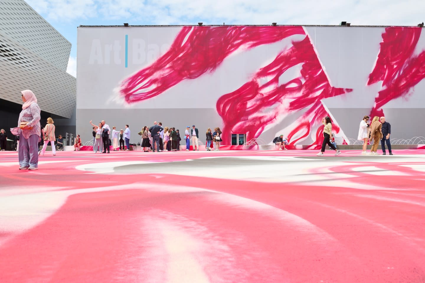 Art Basel in Basel 2025