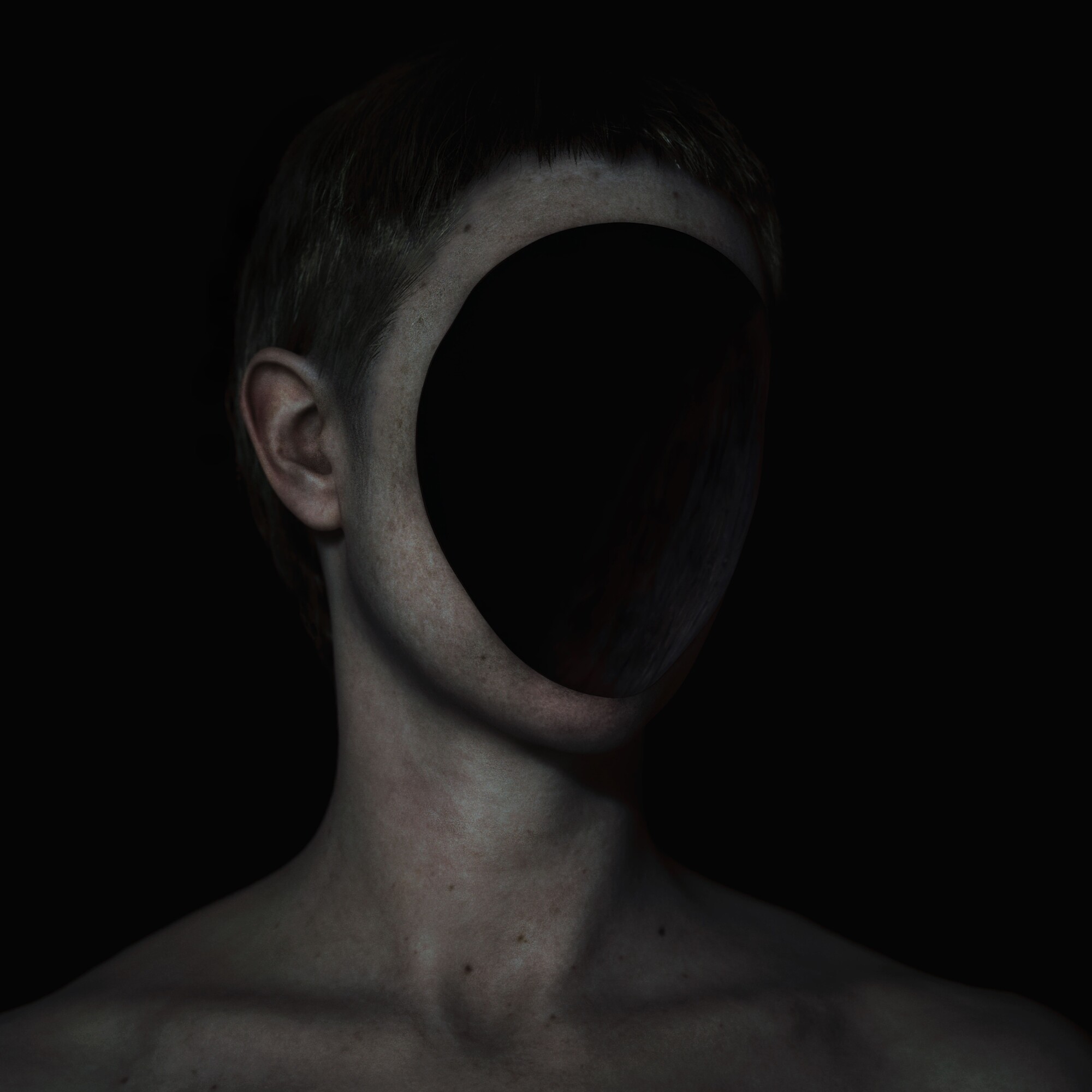 Pierre Huyghe, Liminal (still), 2024. Real-time simulation, sound, sensors, film. Courtesy of the artist and Galerie Chantal Crousel, Marian Goodman Gallery, Hauser & Wirth, TARO NASU, Esther Schipper, Anna Lena Films, Paris. © Pierre Huyghe.