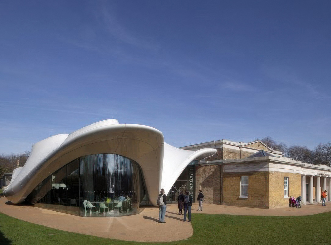 Serpentine North