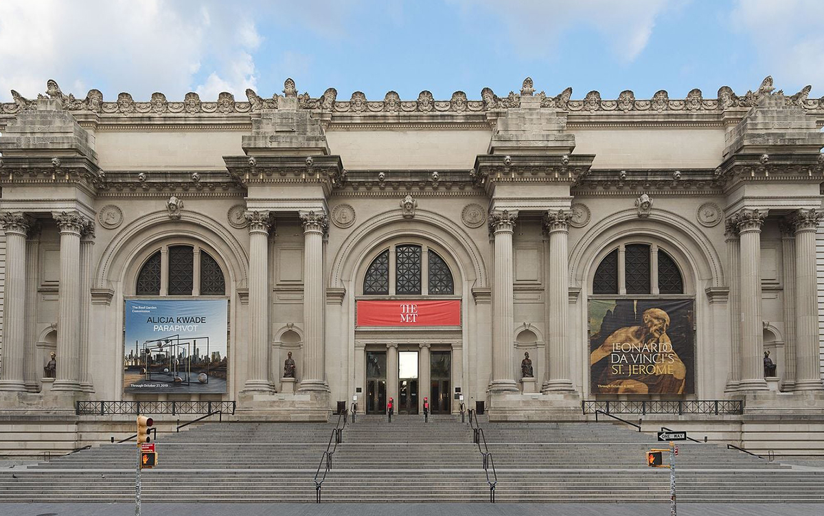 Metropolitan Museum of Art New York
