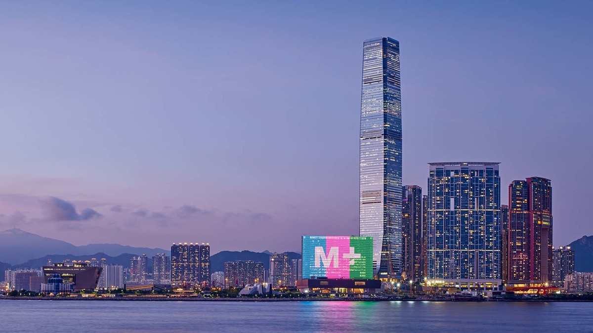 M+ Hong Kong