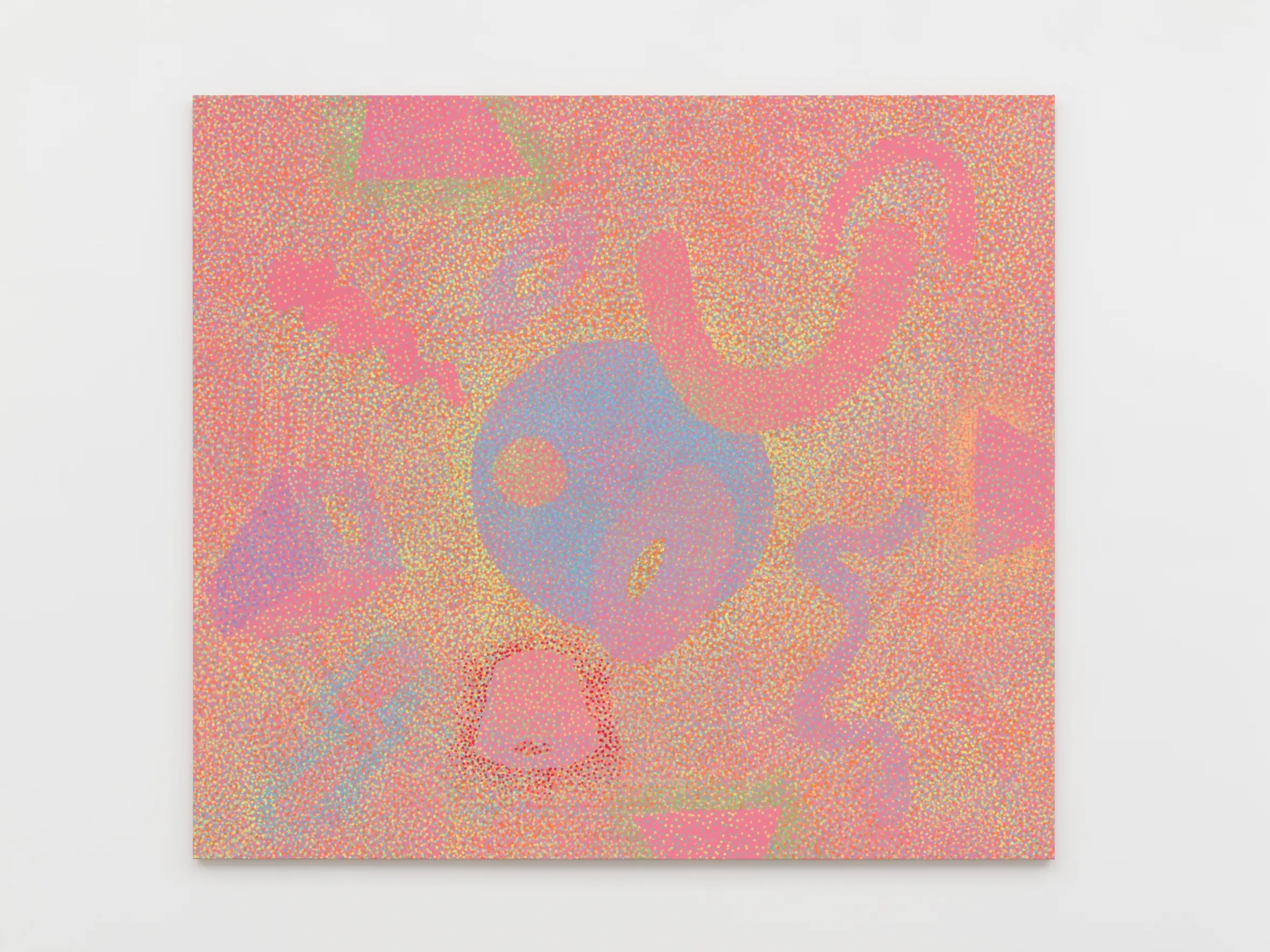 Howardena Pindell. Tesseract #29, 2024