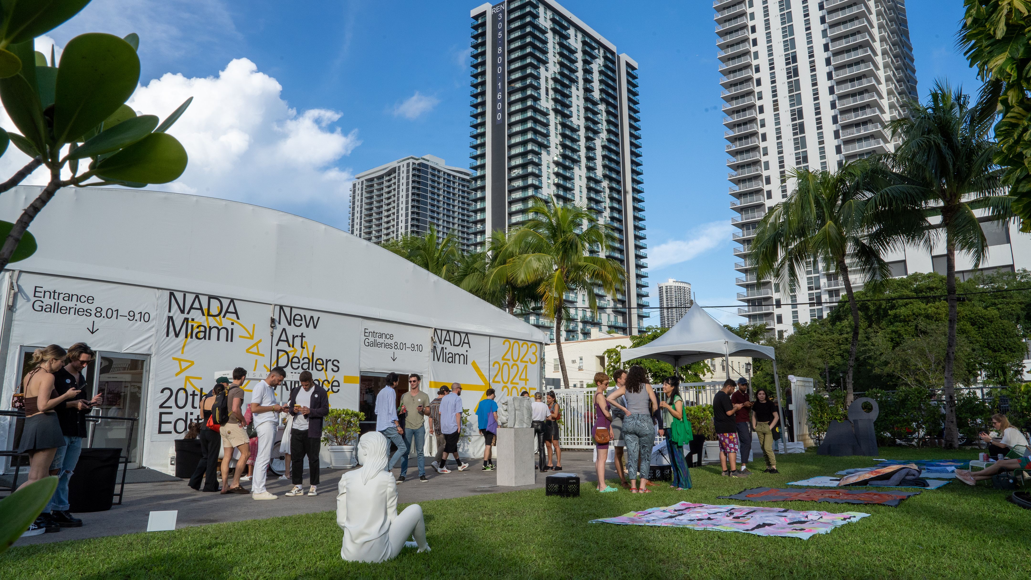 NADA(New Art Dealers Alliance) Miami