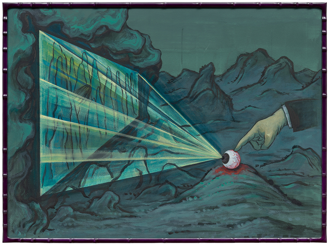 박찬경: 안구선사, 국제갤러리