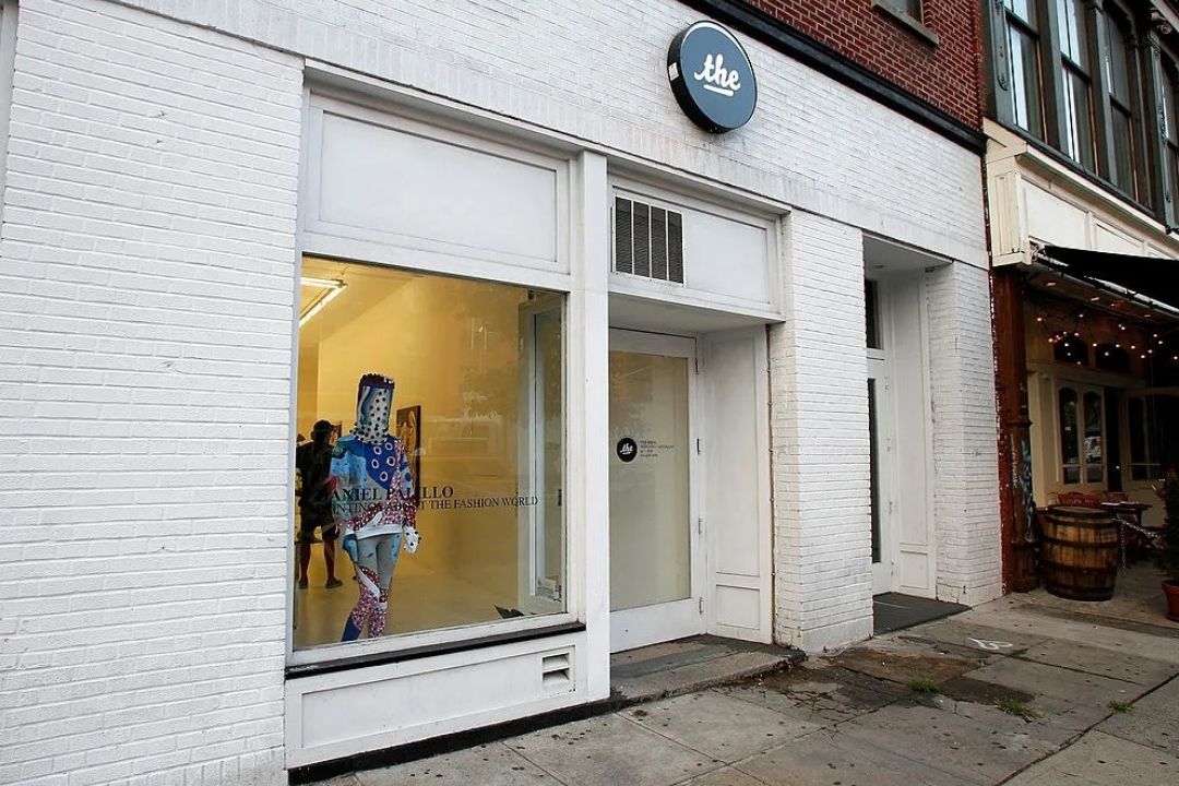 The Hole Gallery on September 5, 2014 in New York City. Photo by Paul Morigi/Getty Images for Daniel Palillo