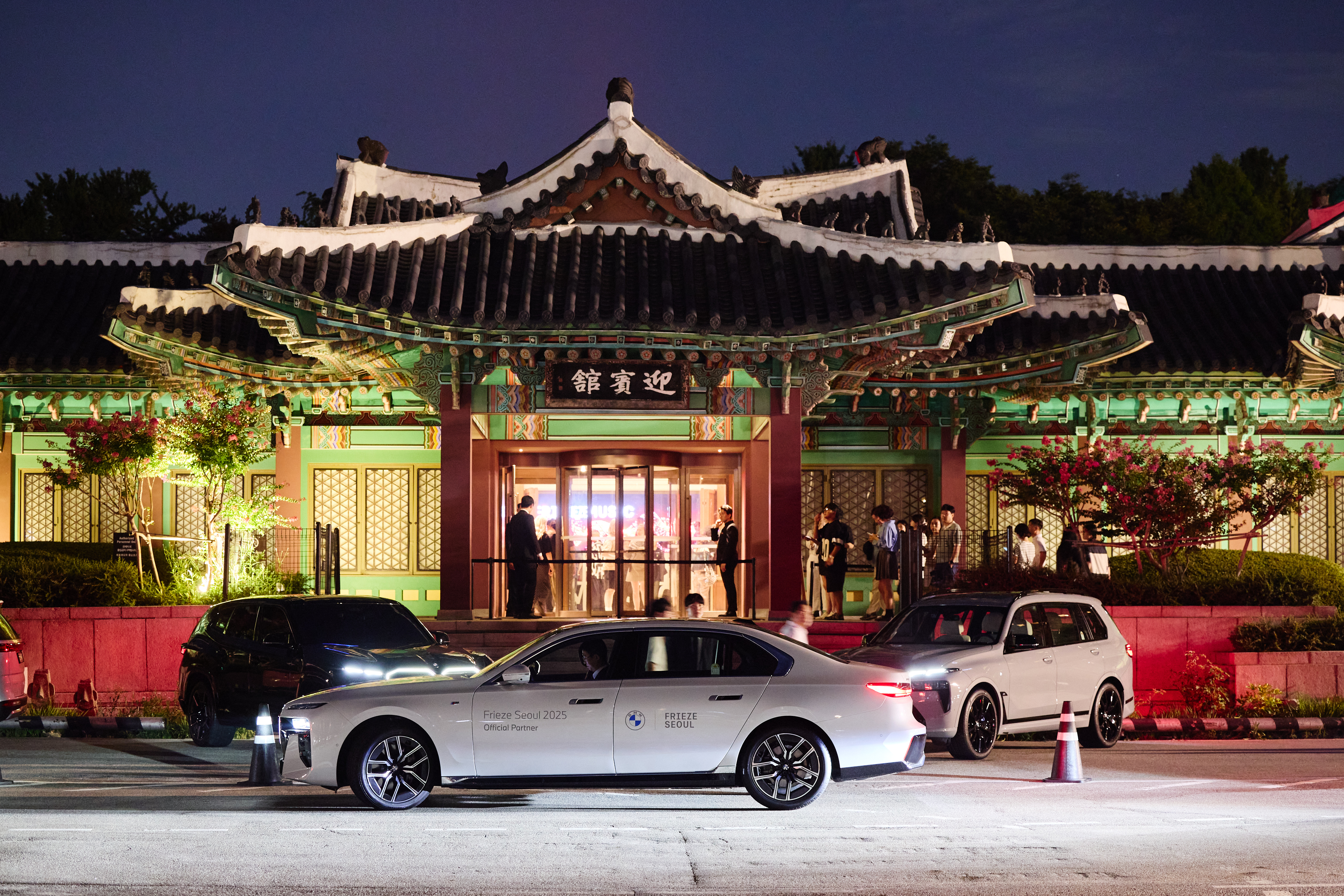 Frieze Music, Frieze Seoul 2025. Photo by WeCap Studio. Courtesy of Frieze.