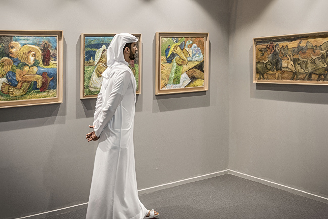 Art Dubai