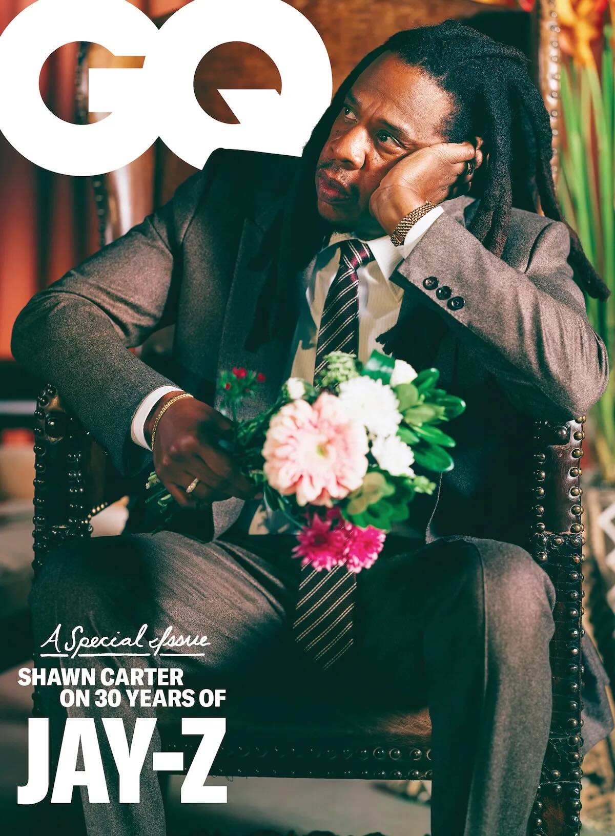Rashid Johnson/GQ
