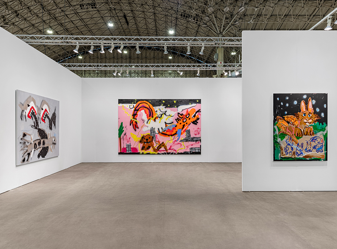 EXPO Chicago - Robert Nava - Fairs - Night Gallery
