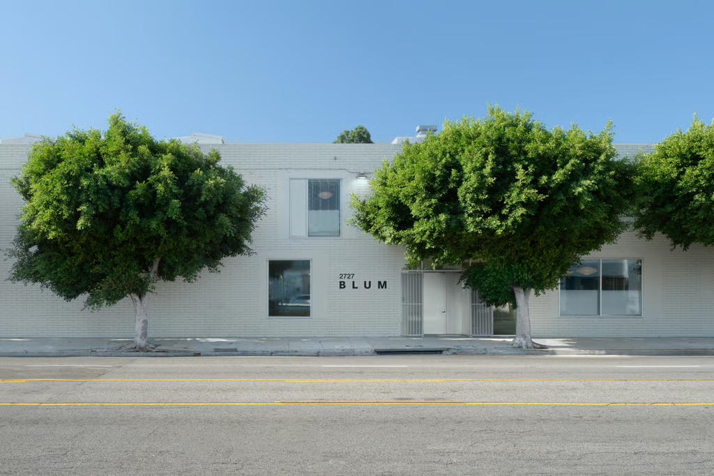 BLUM in Los Angeles