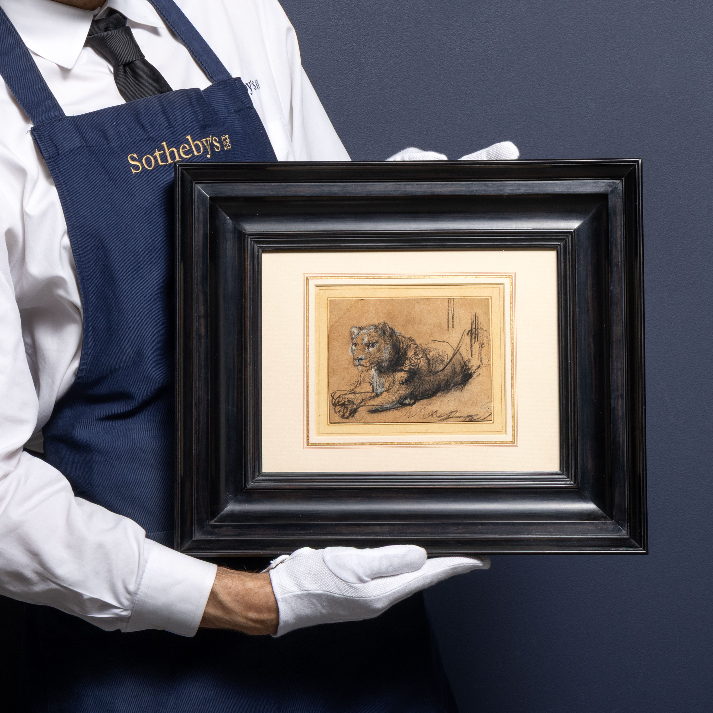 Rembrandt Harmensz. van Rijn.