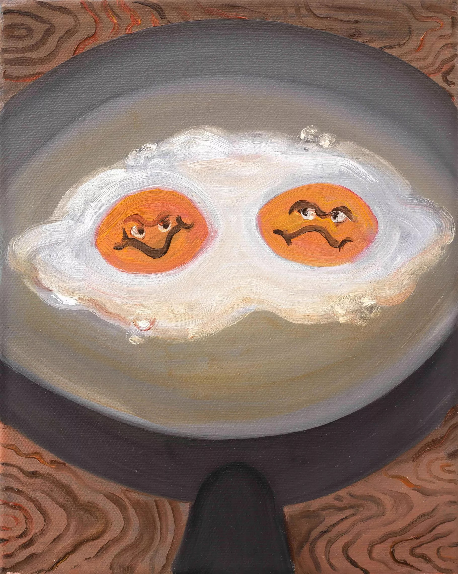 Mara FaúndezResaca, 2025Isabel Croxatto Galería