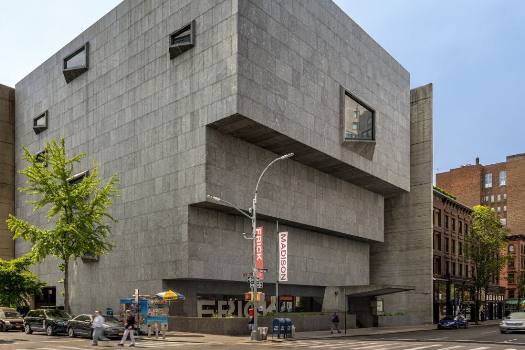 Sotheby's Acquires Marcel Breuer's Modernist Museum