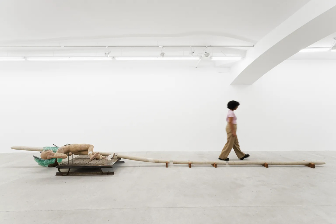 Over the past decade, Lyles & King has established its reputation as a gallery worth watching. Courtesy Lyles & King