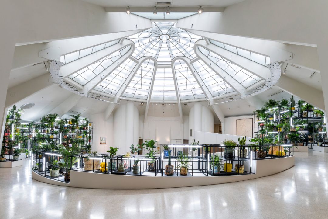 Rashid Johnson: A Poem for Deep Thinkers | The Guggenheim Museums and Foundation