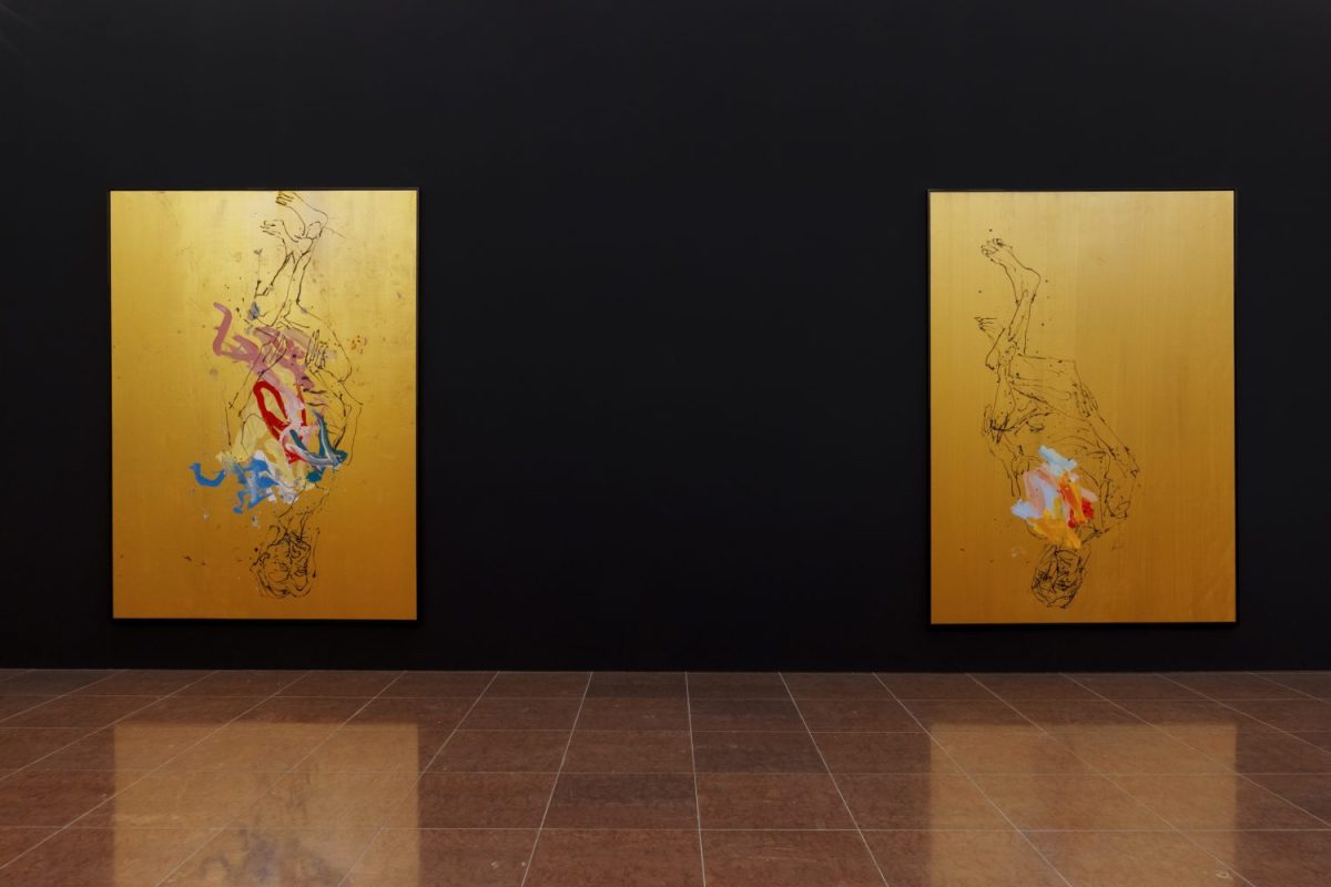 Georg Baselitz, 'Eroi d'Oro' alla Fondazione Cini - Revenews Arts