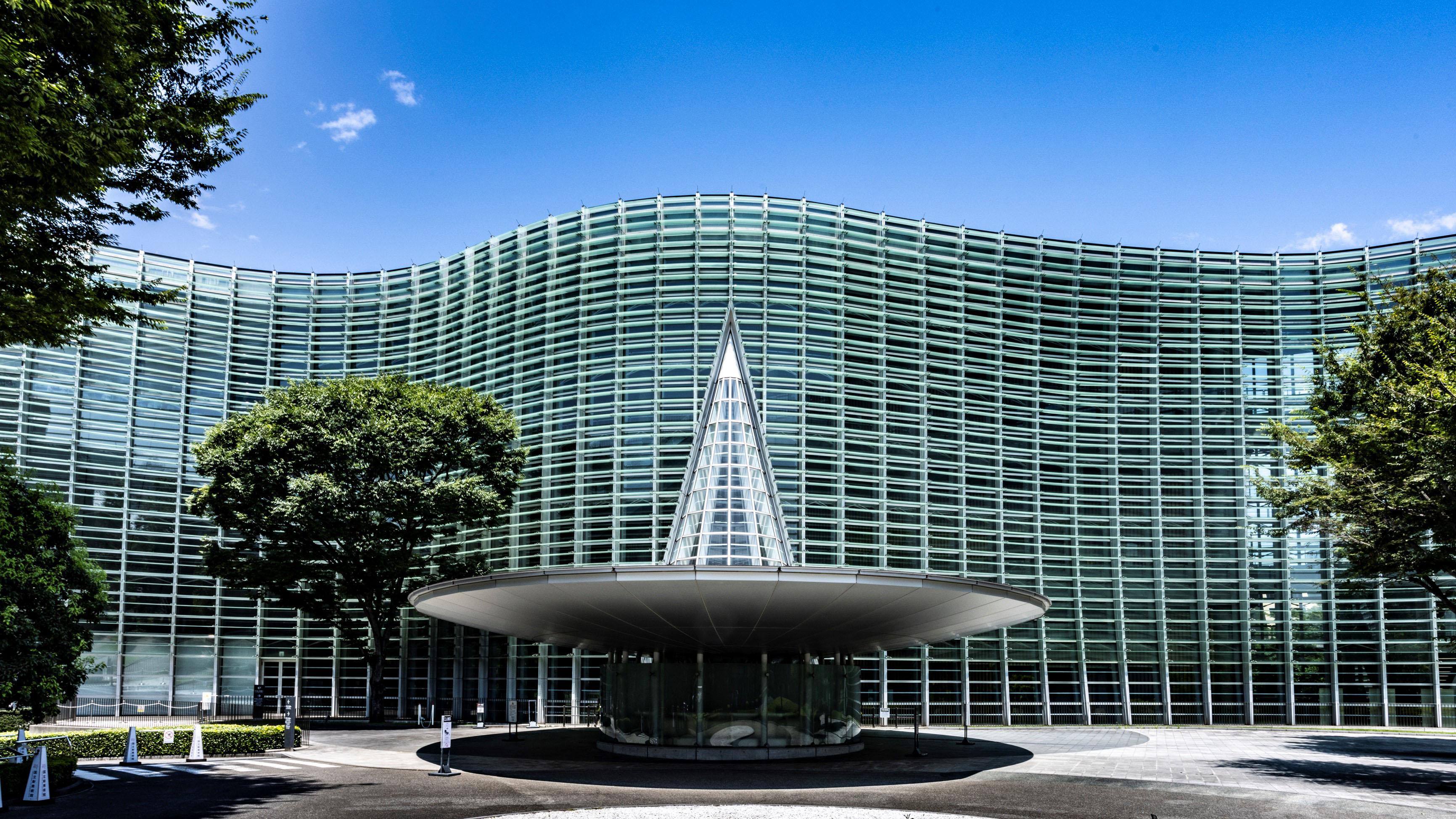 THE NATIONAL ART CENTER, TOKYO