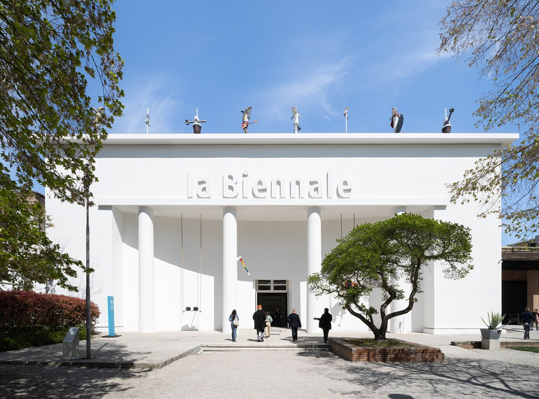 Venice Biennale 2026
