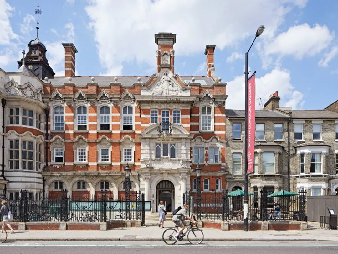 South London Gallery. Photo: Andy Stagg.