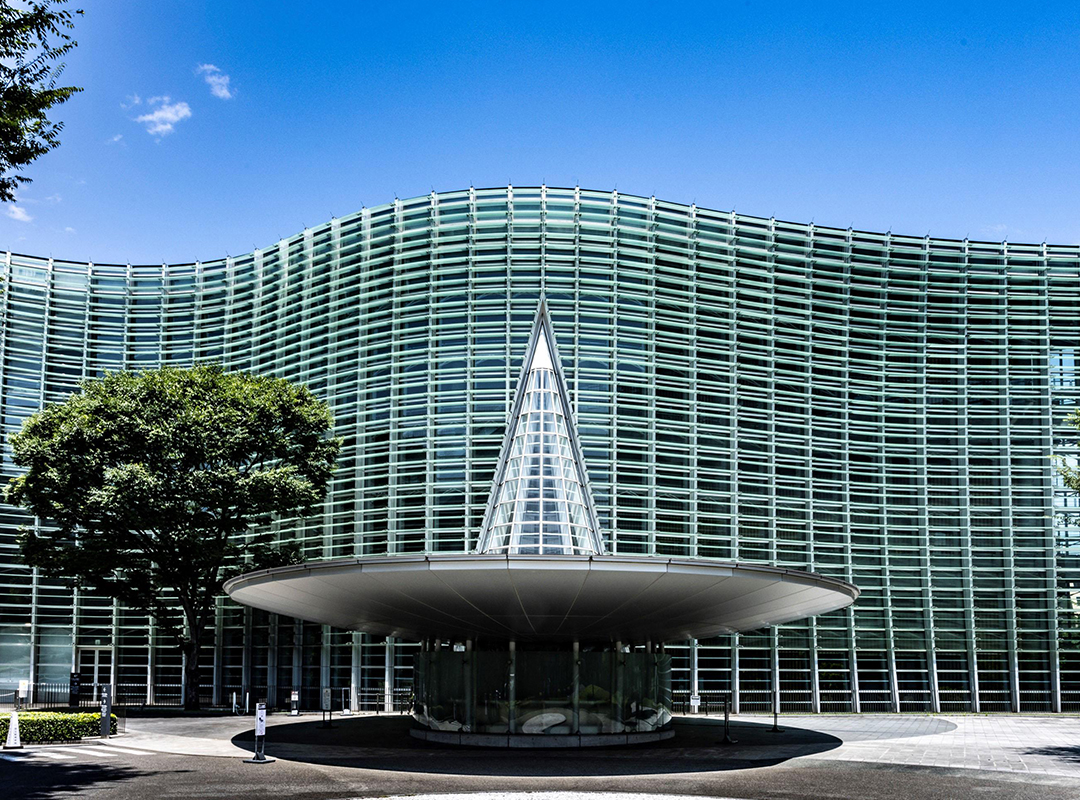 THE NATIONAL ART CENTER, TOKYO