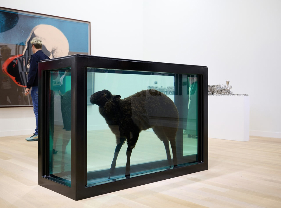 Gagosian Courtesy of Art Basel