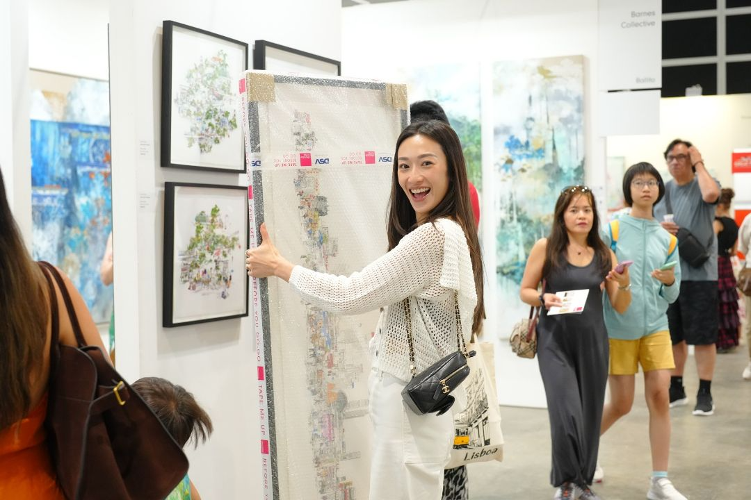 Affordable Art Fair